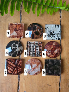 Fa'utaha Brooches