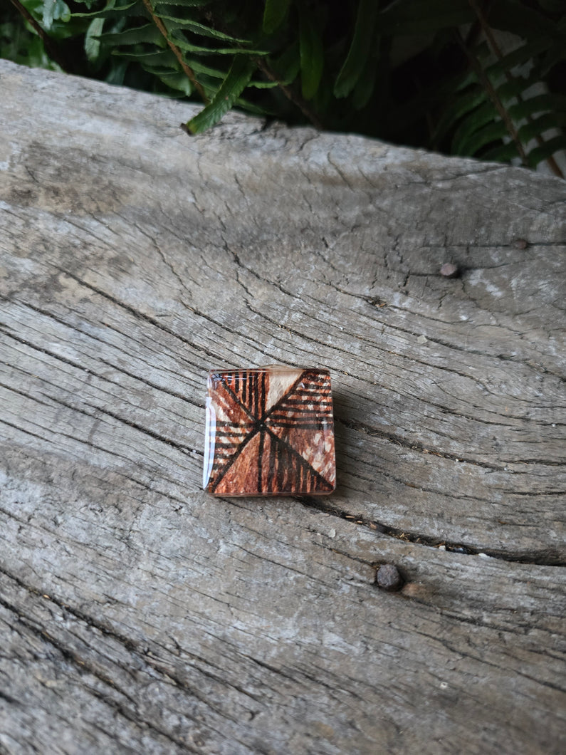 Fa'utaha Brooch