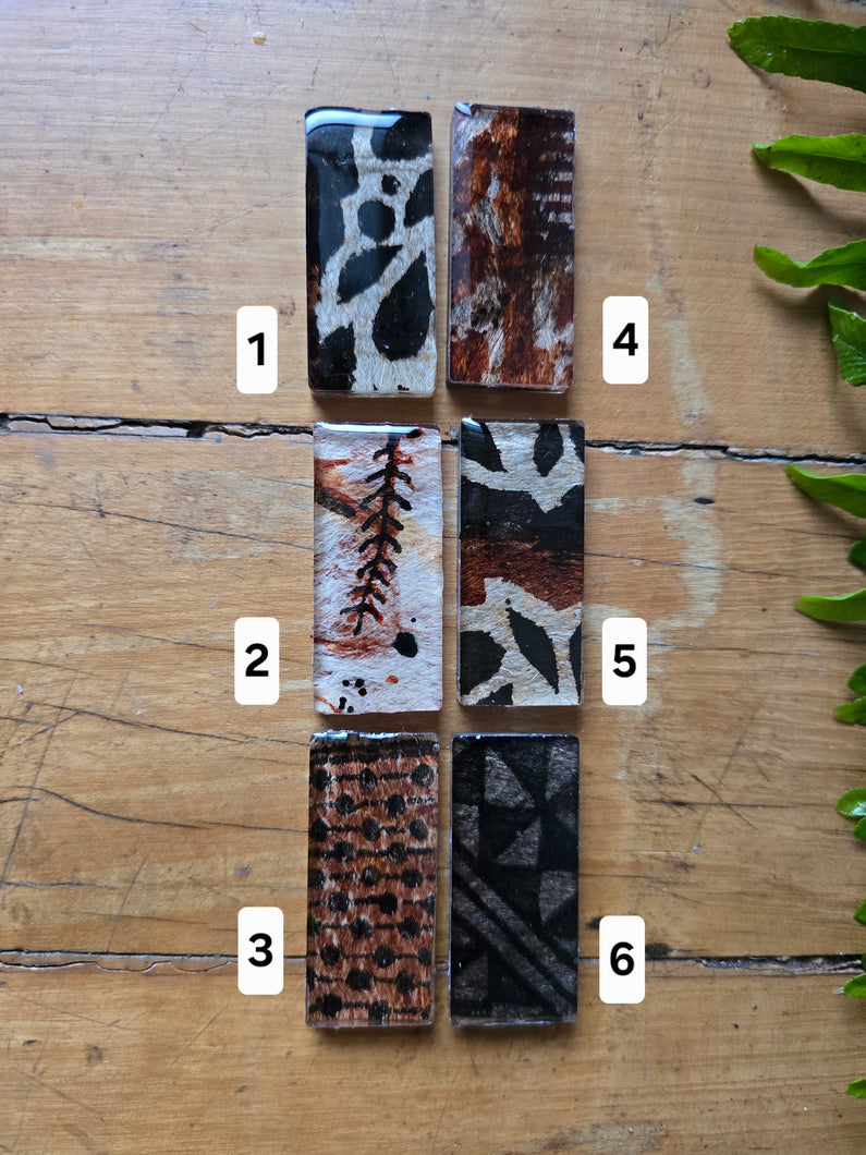 Fa'utaha Brooches