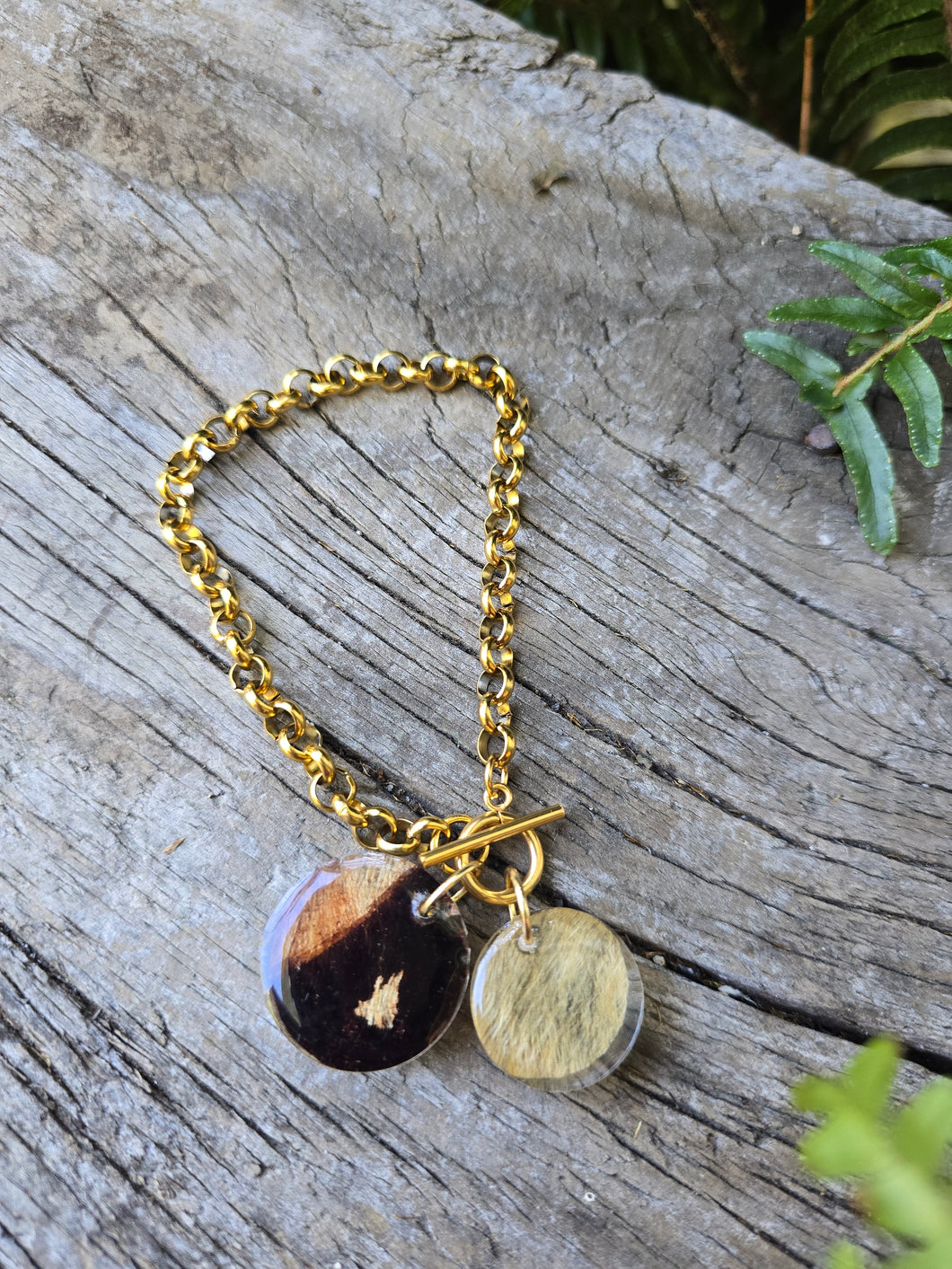 Muimui bracelet